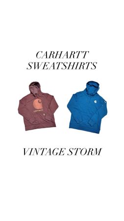 Felpe Carhartt