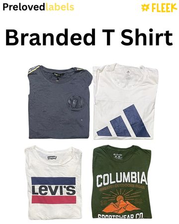 Mix Branded T Shirt (Wcv: 1248)