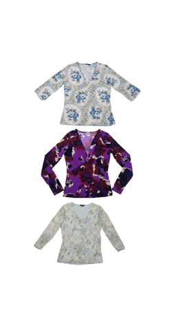 TV87 Full Sleeve Blouse 6P