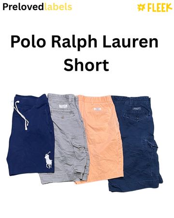 Polo Ralph Lauren Short (Wcv: 1251)