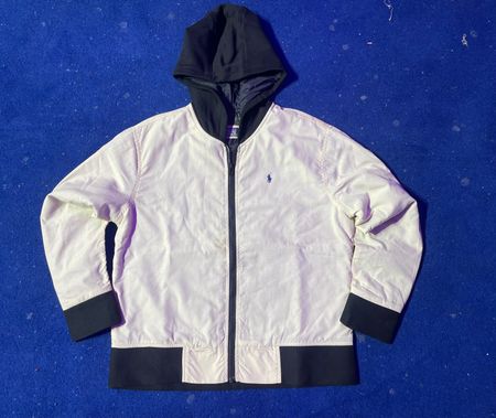 Upcycled Ralph Lauren Harrington Jacket