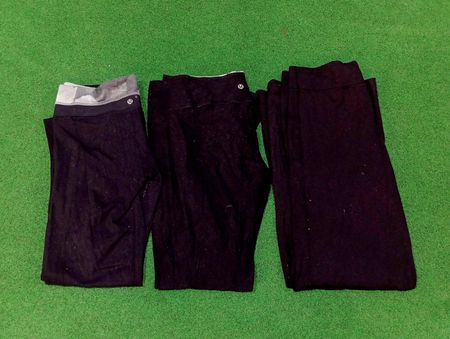 Lululemon Mix Trousers
