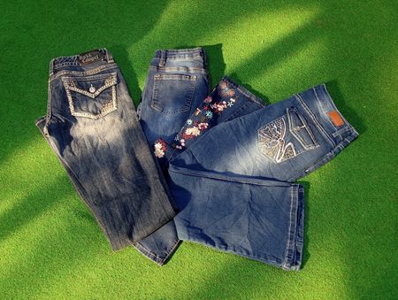 Unbranded Mix Jeans