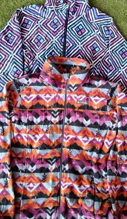 Columbia Fleece 11Pcs (3133)