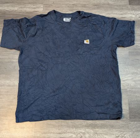 960 - Carhartt Long & Half Sleeves T-Shirts