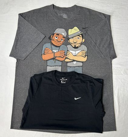 Nike T-Shirts WR_0276