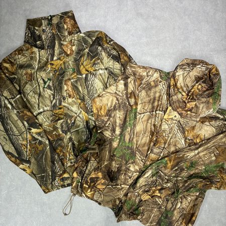 リアルツリージャケット (ZRS:5)