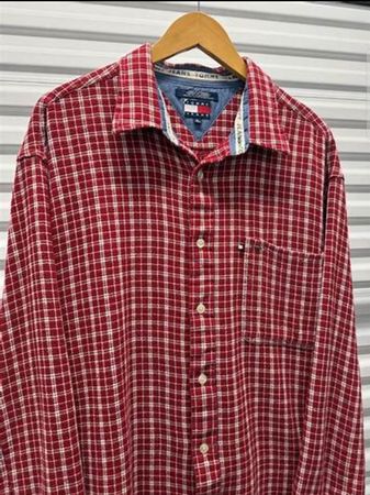 Tommy Hilfiger Button Up Shirts