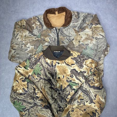 リアルツリージャケット (ZRS:6)