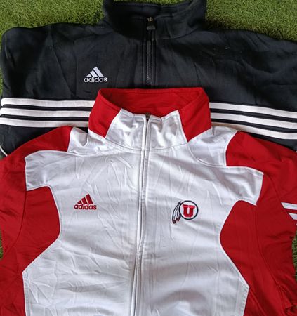 Adidas jacket 7Pcs (3134)