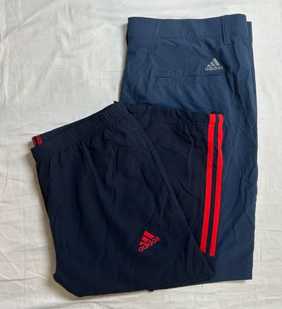 Adidas Shorts WR_0281