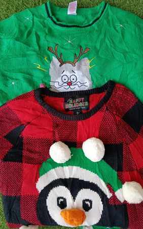 Pull de Noël 8Pcs (3138)