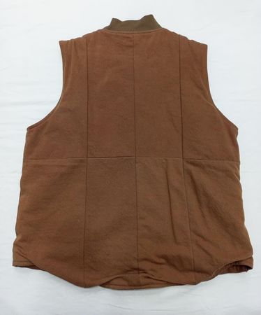 CR994 Dual-Tone Carhartt Upcycled Work Jacket