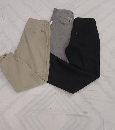 ZV0830 Levi's Cotton Pants