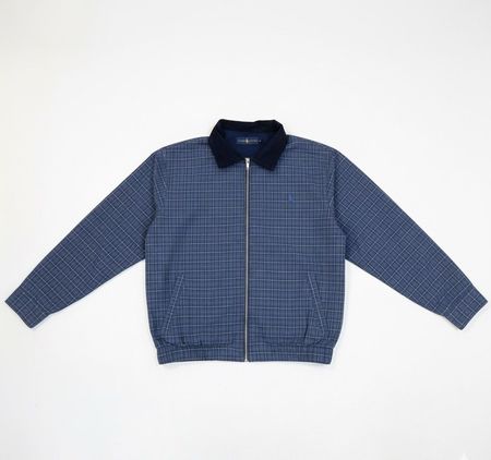 Upcycled Ralph Lauren Harrington Jackets