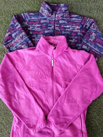Columbia fleece 11Pcs (3146)