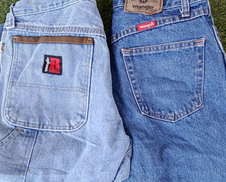 Wrangler jeans 11Pcs (3147)