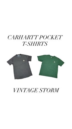 Carhartt T-Shirts