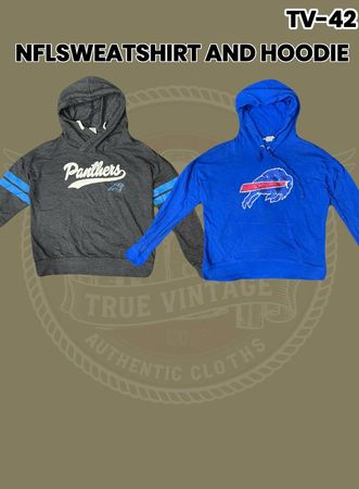 Pull et sweat à capuche NFL Tv-42