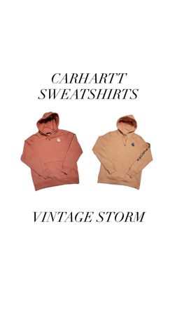 Sudaderas Carhartt