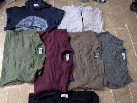 Stone Island Pullover