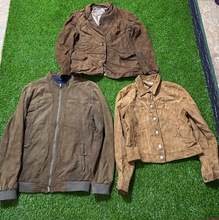 Unbranded Women’s Suede/ Leather Jacket