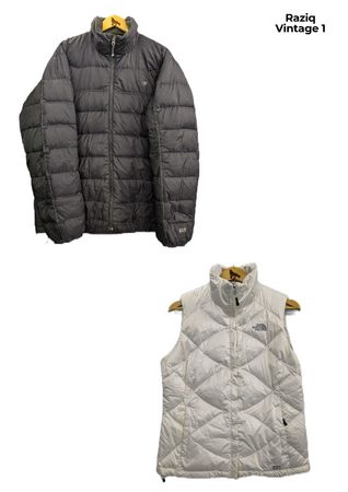 The North face Puffer Code Jackets