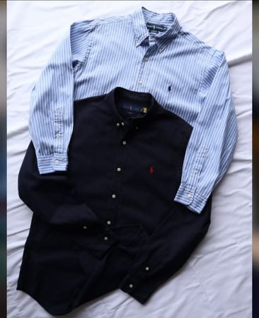 Premium Ralph Lauren Cotton Shirts