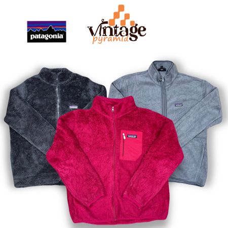 VPX424 Patagonia フリースジャケット