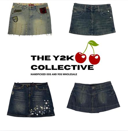 90er-2000er Klassische Bestseller Denim Schlagjeans (TYC33)