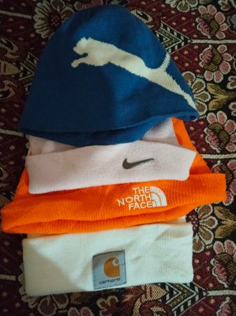 Puma Nike Carhartt & bonnête de marque mixte