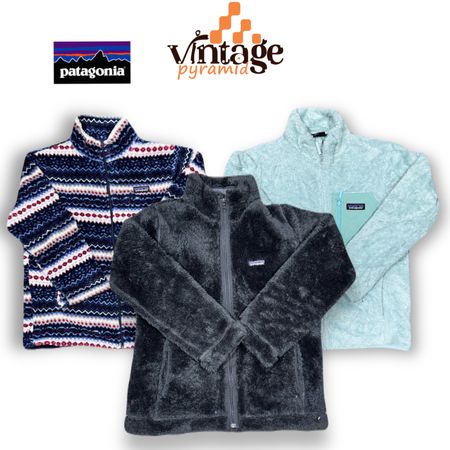 VPX425 Patagonia フリースジャケット