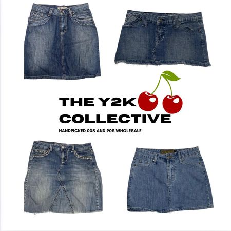 NYC Caroline Kennedy Vibe 90er Chic Bootcut Jeans(TYC40)