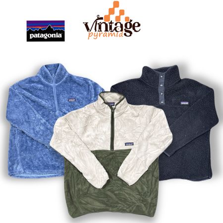 VPX426 パタゴニア フリースジャケット