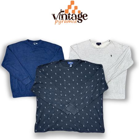 VPX428 ラルフ・ローレン スウェットシャツ