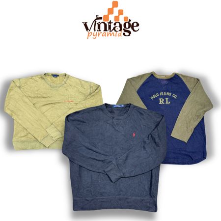 VPX429 Ralph Lauren スウェットシャツ