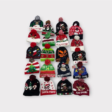 Berretti di Natale Unisex