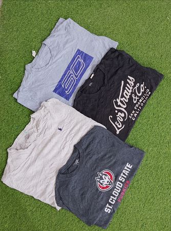 Mix Brand T-shirt ( Adidas , Under Armour , Nike , Champion , Polo )