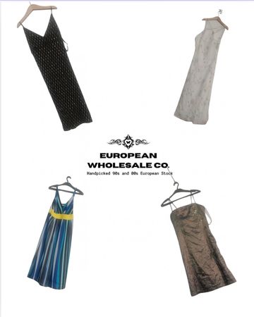 Y2K Bestseller Occasion Dresses(EWC102)