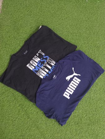 Mix Brand T-shirt ( Puma , Nike , Champion , Polo)