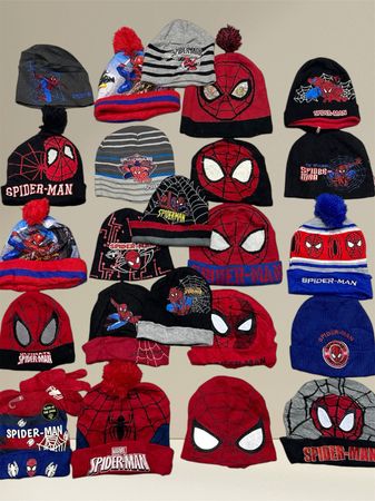 Beanie di Spider Man