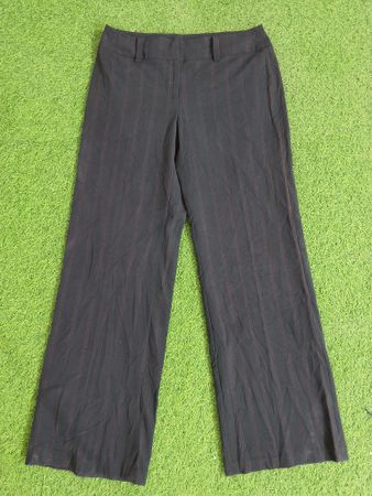 Pantalons évasés Y2K Office