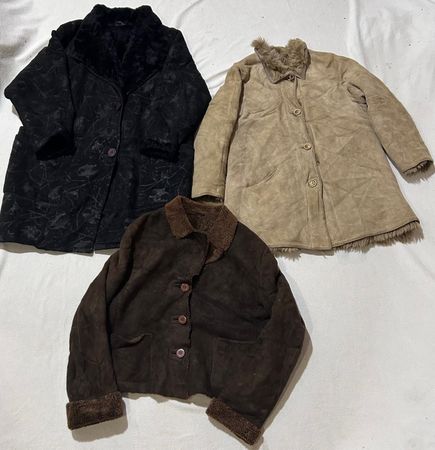 Unbranded Afghan Coats