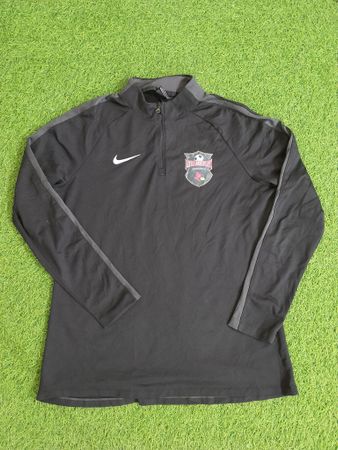 Nike  Quarter Zip Track Jackets