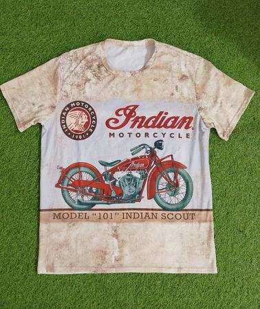 Bike Printed T-shirt