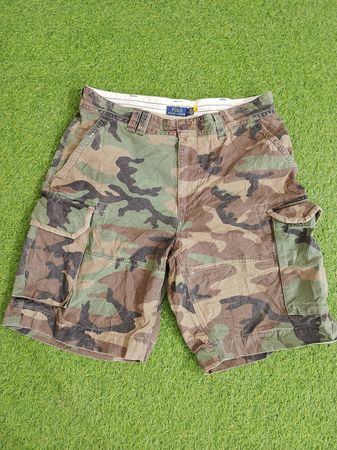 Shorts en coton Polo