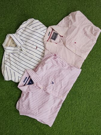 American Eagle - Hollister Ambercrombie Button up Shirt