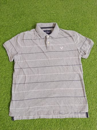 American Eagle Collar T-shirt