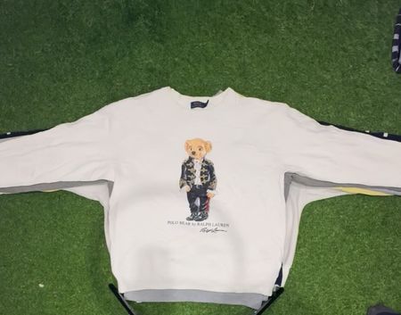 Ralph lauren bear Sweaters