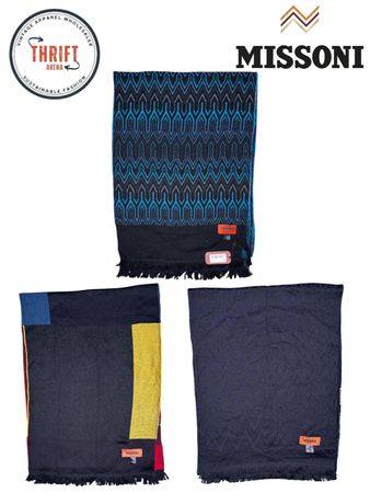 T2163 Missoni Schals 🧣